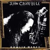 John Campbell : Howlin Mercy CD Pre-Owned