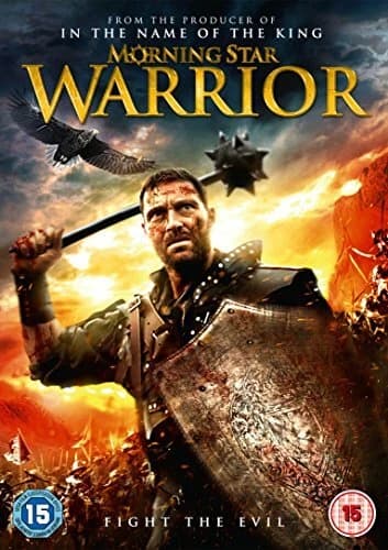 Morning Star Warrior DVD Mike Mitchell (2015)