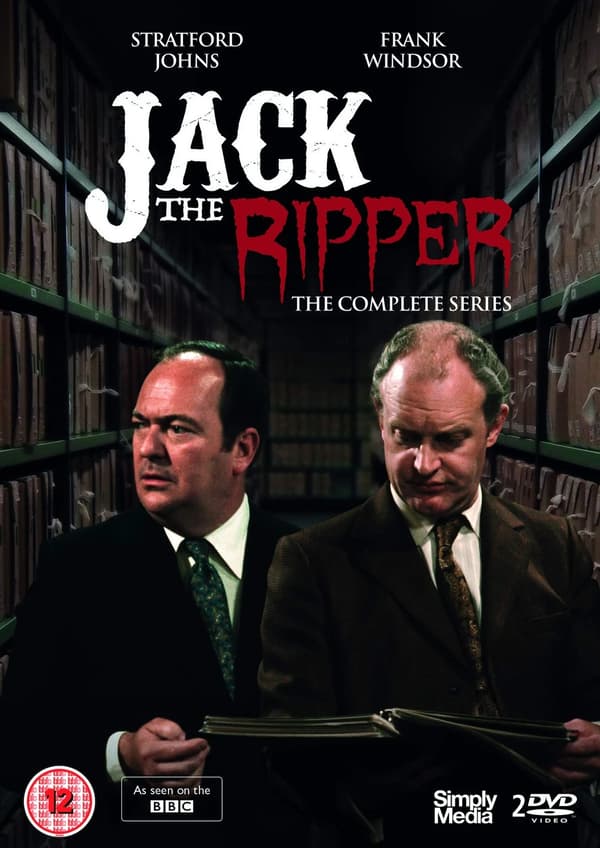 Jack the Ripper - BBC Komplett Serie (DVD)