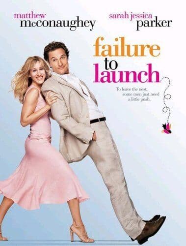 Failure To Launch DVD Pre-Owned Region 2