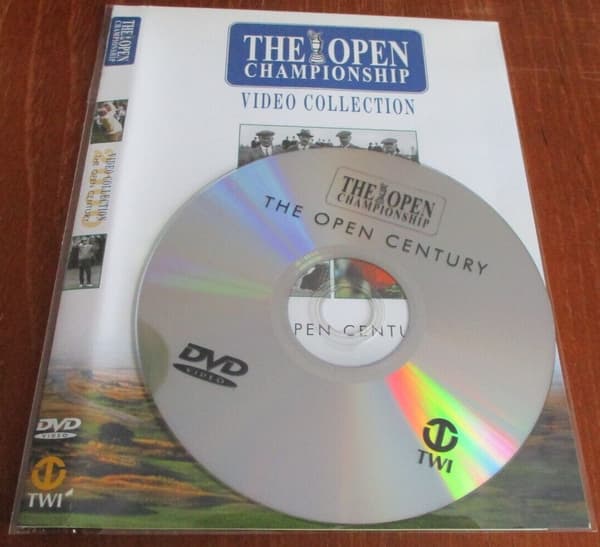 The Open Championship (2000) - DVD