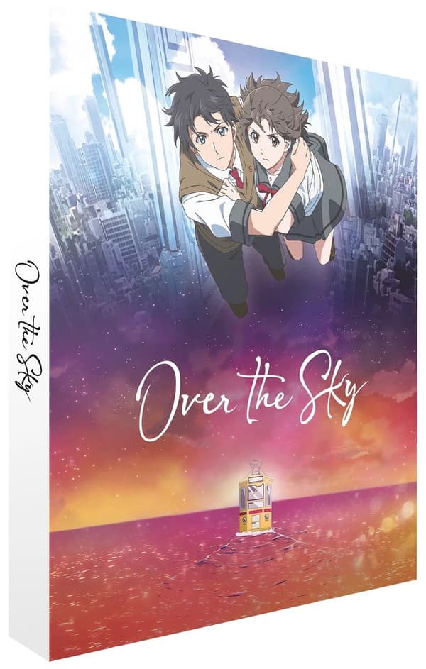 Over the Sky (Bluray) Brand New