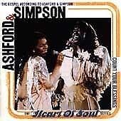 Ashford & Simpson : Count Your Blessings CD Pre-Owned