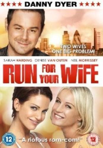 Run for Your Wife (2013) - DVD