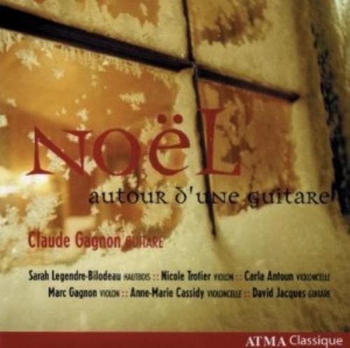 Noel Autour D'une Guitare CD (2008)