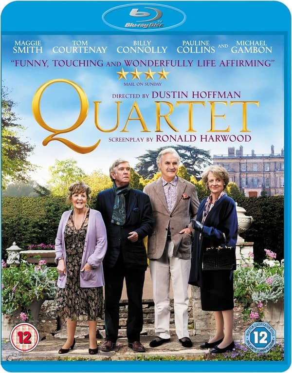 Quartet Brand New