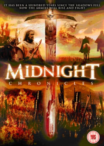 Midnight Chronicles DVD (2009) Charles Hubbell, Petersen (DIR) Cert 15 Pre-Owned Region 2