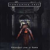 Porcupine Tree : Coma Divine CD Pre-Owned