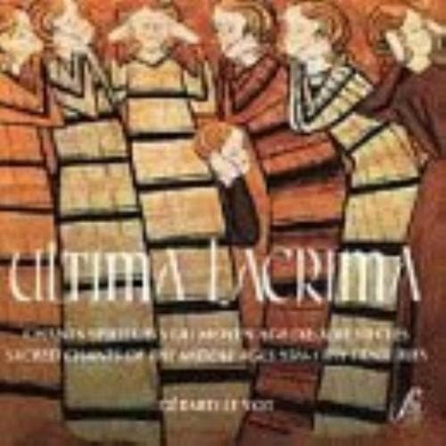 Unknown Artist : Ultima Lacrima, CD CD Pre-Owned