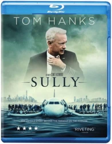 SULLY Region free Blu Ray Brand New