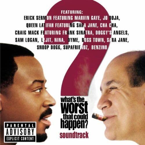 Whats the Worst That Could Happen CD Pre-Owned