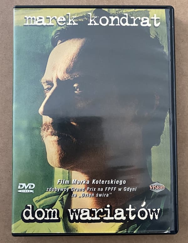 Dom Wariatow (1984) – DVD