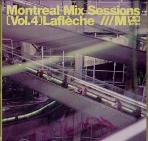 Various : DJ Lafleche CD Pre-Owned