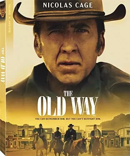 Old Way [BLURAY] Brand New