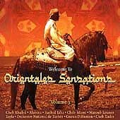 Various : Welcome to Orientales Sensatio CD Pre-Owned