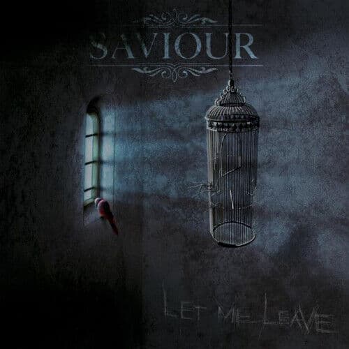 Saviour : Let Me Leave CD (2017) Pre-Owned