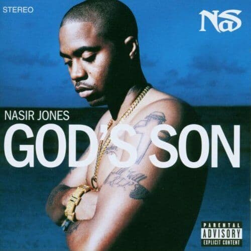 Nas : Gods Son (Ltd. Edition) CD Pre-Owned
