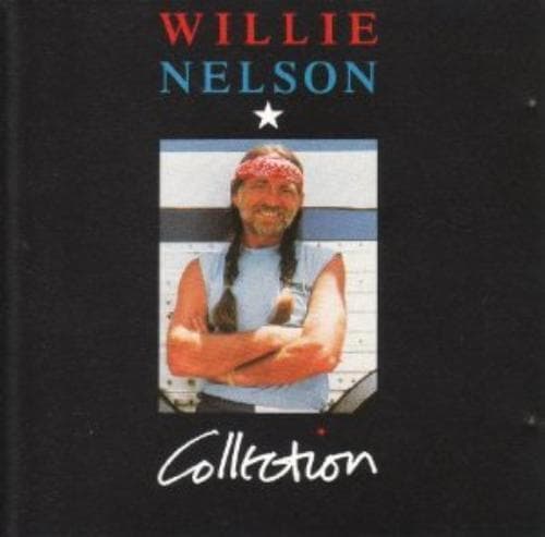 Willie Nelson Collection CD Pre-Owned