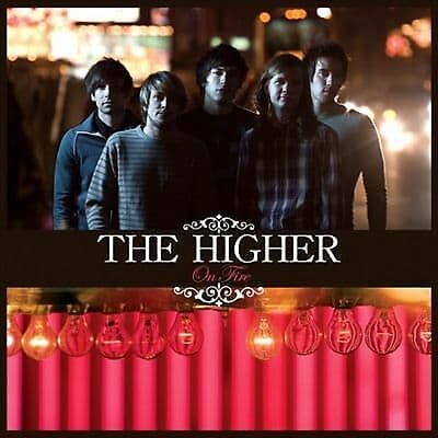The Higher : On Fire CD (2007) Pre-Owned