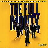 The Full Monty CD (2001) Pre-Owned