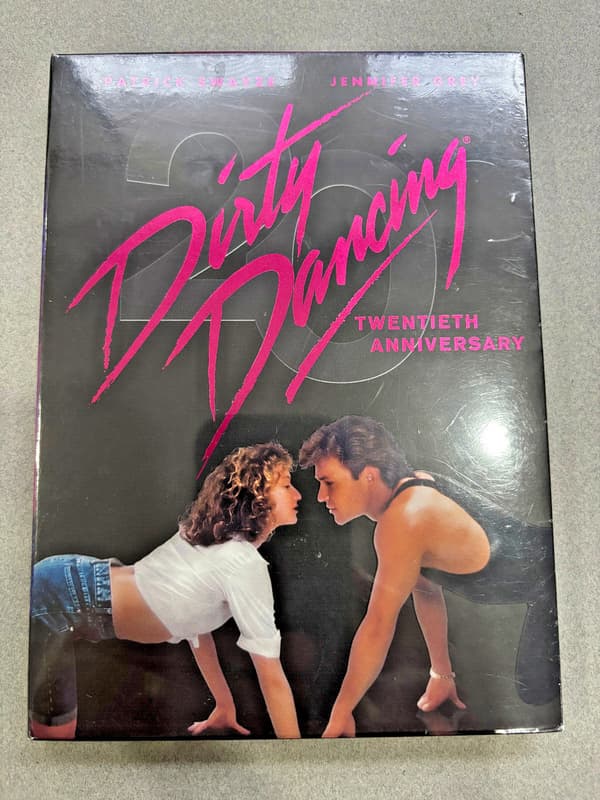 Dirty Dancing - 20th Anniversary Edition DVD (2007)