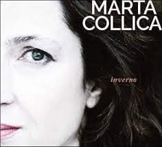 Marta Collica : Inverno CD Pre-Owned