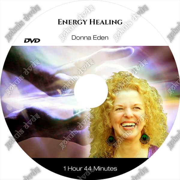 ENERGY HEALING DVD