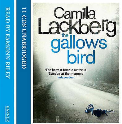 Riley, Eamonn : The Gallows Bird: Book 4 (Patrik Hedstro CD Pre-Owned