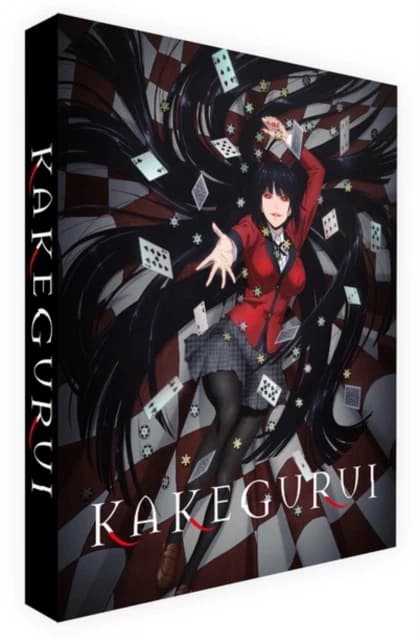 Kakegurui Collectors Edition Brand New