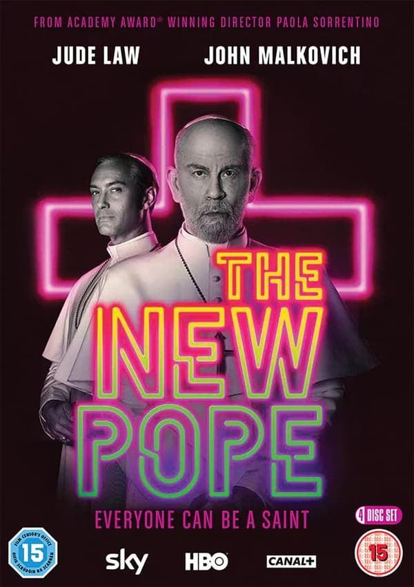 The Pope [15] DVD Box Set