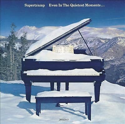 Supertramp : Even in the Quietest Moments... CD (2000) Pre-Owned