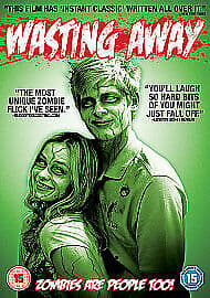 Wasting Away DVD (2009) Michael Terry, Kohnen (DIR) Cert 15 Pre-Owned Region 2