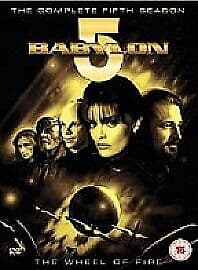 Farscape: Double Box Set 1.4 DVD (2000) Ben Browder, Tilse (DIR) Cert 15 2 Pre-Owned Region 2