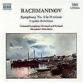 Symphony No. 1, Caprice Bohemien (Anissimov) CD (1999) Pre-Owned