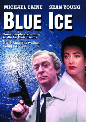 Blue Ice DVD (1992)