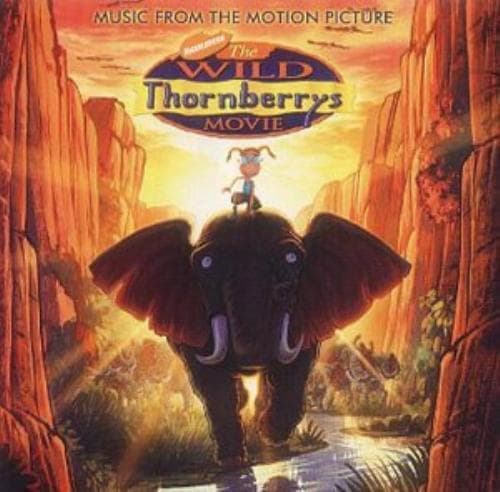 Various Artists : The Wild Thornberrys CD (2003) Pre-Owned