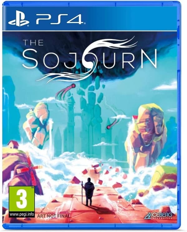 The Sojourn (PS4) Brand New