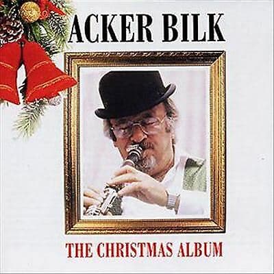 Acker Bilk : The Christmas Album CD Pre-Owned