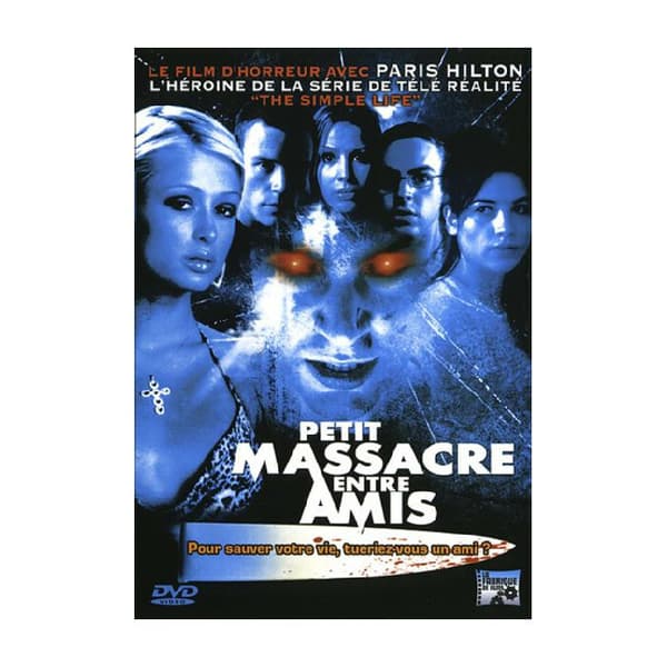 Small Massacre DVD