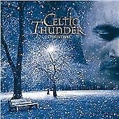Celtic Thunder : Christmas CD (2011) Pre-Owned