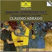 Gustav Mahler : Mahler: Symphony No.7 CD Pre-Owned