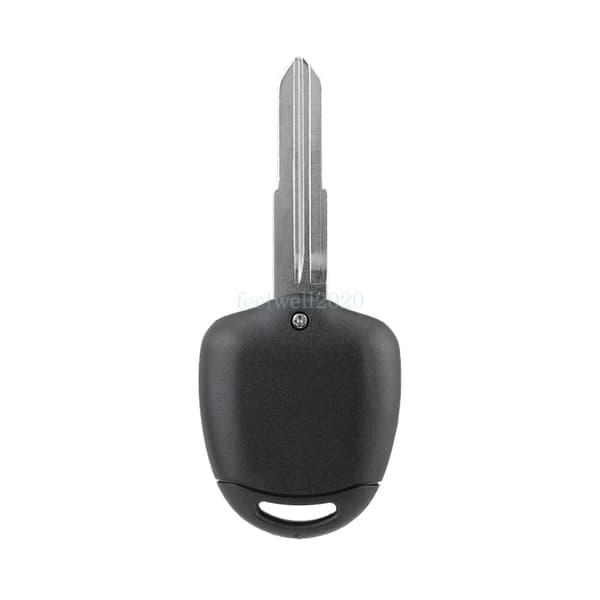 Replacement 3 Button Remote Key Fob Case For Mitsubishi Outlander Shogun Lancer
