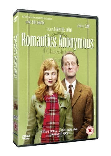 Romantics Anonymous DVD (2012) Beno ®t Poelvoorde, Améris (DIR) Cert 12 Pre-Owned Region 2