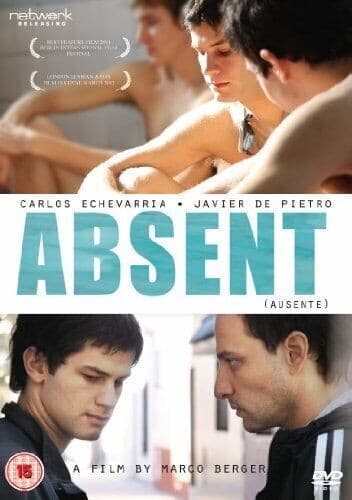 Absent - DVD