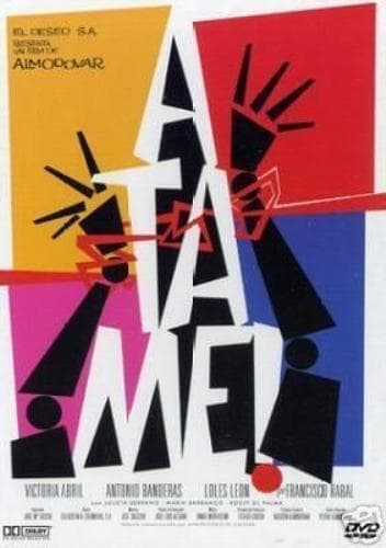 Tie Me Up! Tie Me Down! (Box Set) DVD Pre-Owned Region 2