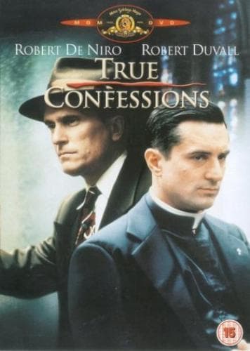 True Confessions DVD (2003) Robert De Niro, Grosbard (DIR) Cert 15 Pre-Owned Region 2