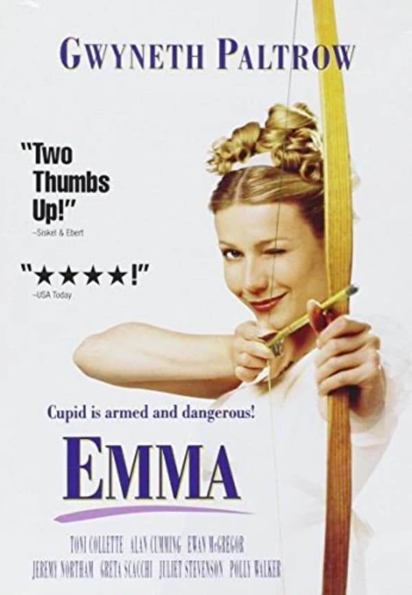 Emma (1996) – Kun DVD-plate (EM20)