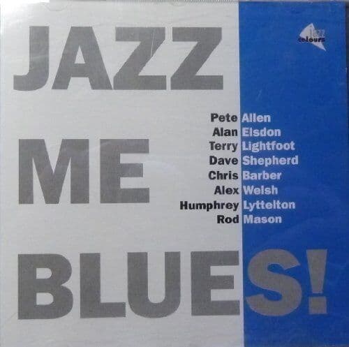 Various Artists : Jazz Me Blues CD (2001) Pre-Owned