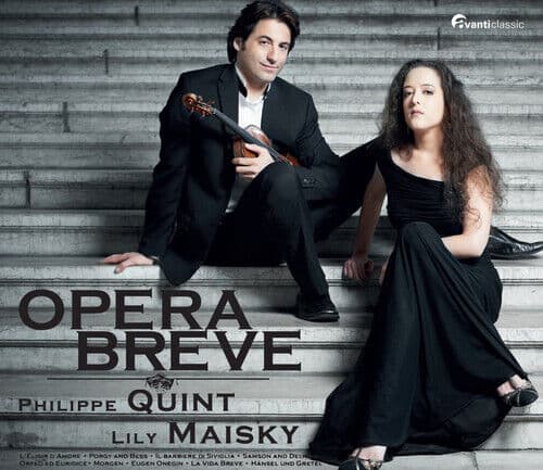 Manuel de Falla : Opera Breve CD (2013)