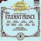 John Owen Edwards : The Student Prince - First Complete Reco CD Pre-Owned